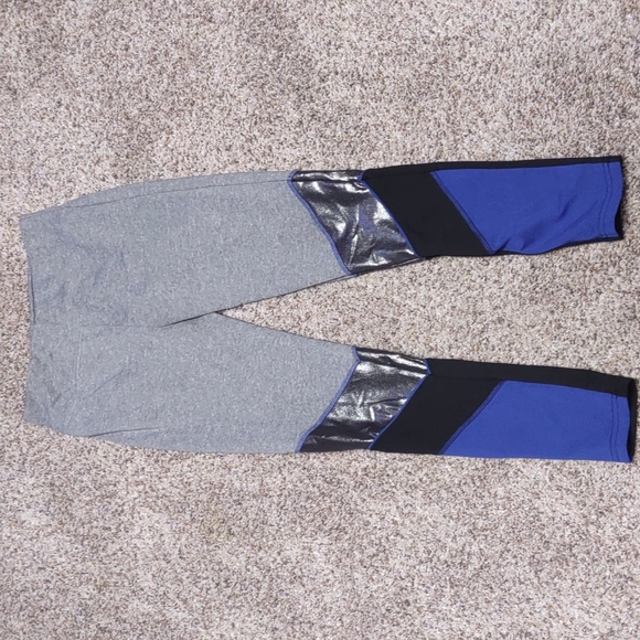 Justice Active Yoga Pants Size 18/20 - Picture 1 of 5